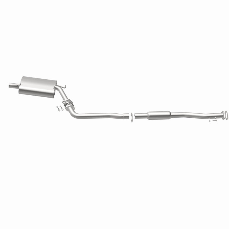 MagnaFlow BRE Exhaust Kit 04-06 Infiniti G35 - 106-0159