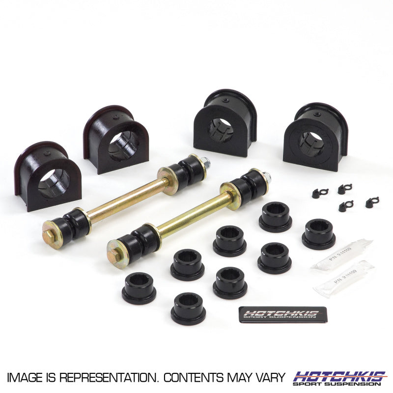 Hotchkis 10-11 Camaro / 11-12 Camaro Convertible REAR ONLY Sport Swaybar - 22109R