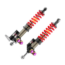 Load image into Gallery viewer, KW 04-05 Porsche Carrera GT Special Edition V5 Coilover Kit W/ Red &amp; Blue Springs - 3097100A