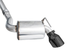 Load image into Gallery viewer, AWE Tuning 2023 Nissan Z RZ34 RWD Touring Edition Cat-Back Exhaust System w/ Diamond Black Tips - 3015-33400
