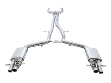Load image into Gallery viewer, AWE Tuning 2019+ Mercedes-Benz C63 AMG Coupe (W205) SwitchPath Cat-Back Exhaust - No Tips - 3025-11005