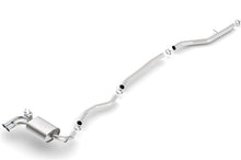 Load image into Gallery viewer, Borla 12-15 BMW 328i Sedan 2.0L AT/MT RWD Dual Left Rear Exit Catback Exhaust - 140509