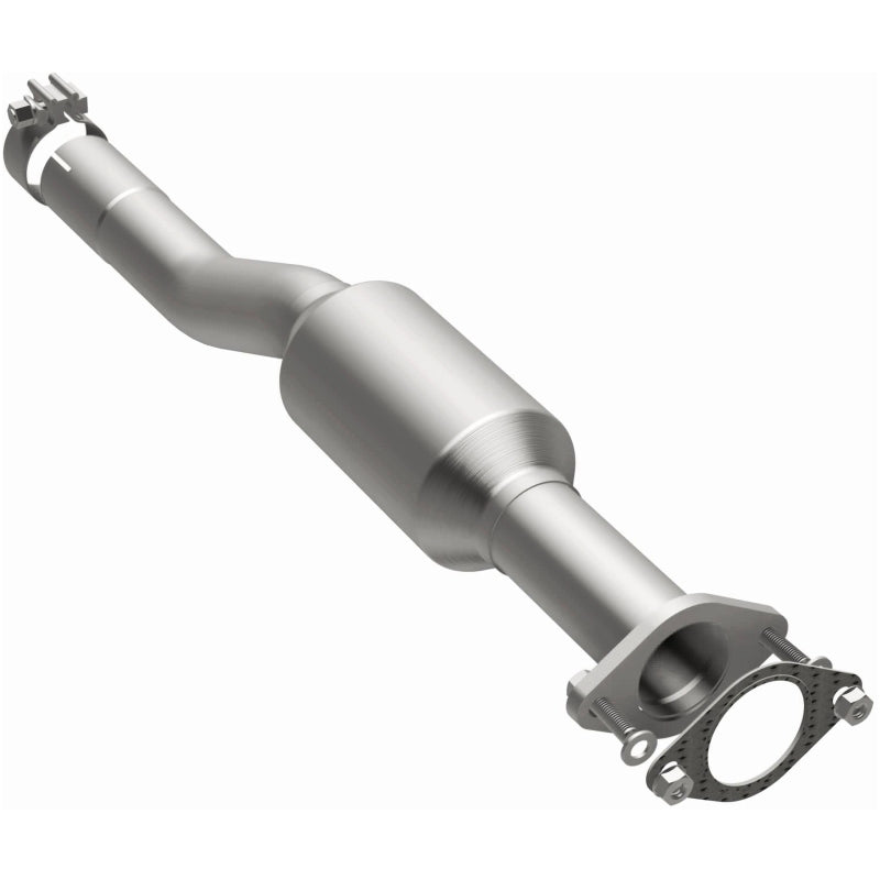MagnaFlow 17-19 Ford Escape L4 OEM Underbody Rear Direct Fit CARB Compliant Catalytic Converter - 23-156