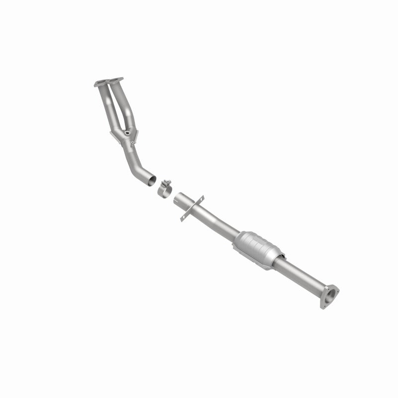 MagnaFlow Direct Fit Catalytic Converter Porsche 86 90 - 23796