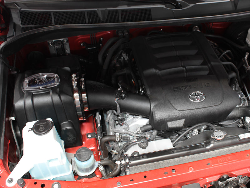 aFe Momentum GT PRO 5R Stage-2 Si Intake System 07-14 Toyota Tundra V8 5.7L - 54-76003