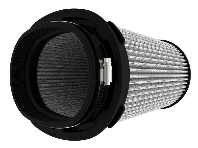 aFe Momentum Intake Replacement Filter w/ Pro DRY S Media - 6.75 x 4.75in)F x (8.25 x 6.25in)B (mt2) - 21-91124