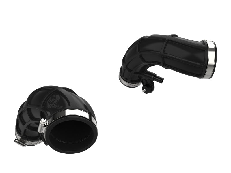aFe Power 22-24 Toyota Land Cruiser (J300) / 22-24 Toyota Tundra V6-3.4L (tt) Turbo Inlet Pipes - 55-20001