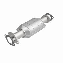 Load image into Gallery viewer, MagnaFlow Catalytic Converter DF 98-00 Nissan Frontier 2.4L Rear - 93445