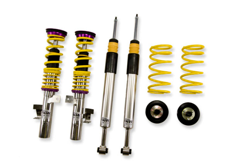 KW Coilover Kit V2 Mazda 3 (BL) Hatchback + Sedan excl. MPS-Mazdaspeed - 15275018