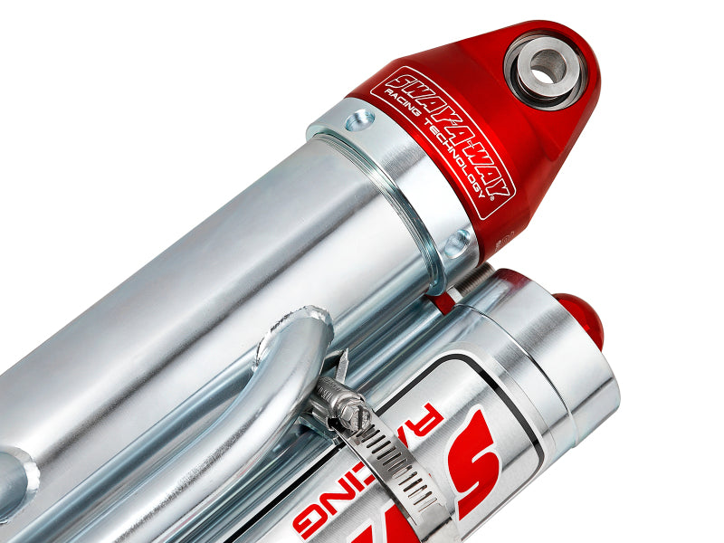 aFe Sway-A-Way 2.5 Bypass Shock 3-Tube w/ Piggyback Res. Left Side - 10in Stroke - 56000-0310-3L