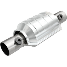 Load image into Gallery viewer, MagnaFlow Universal Catalytic Converter 1.75 Dual O2 Boss - 53163