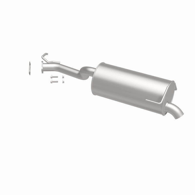 BRE Exhaust 00-04 Legacy Outback 2.5L Muffler Kit - 108-0093