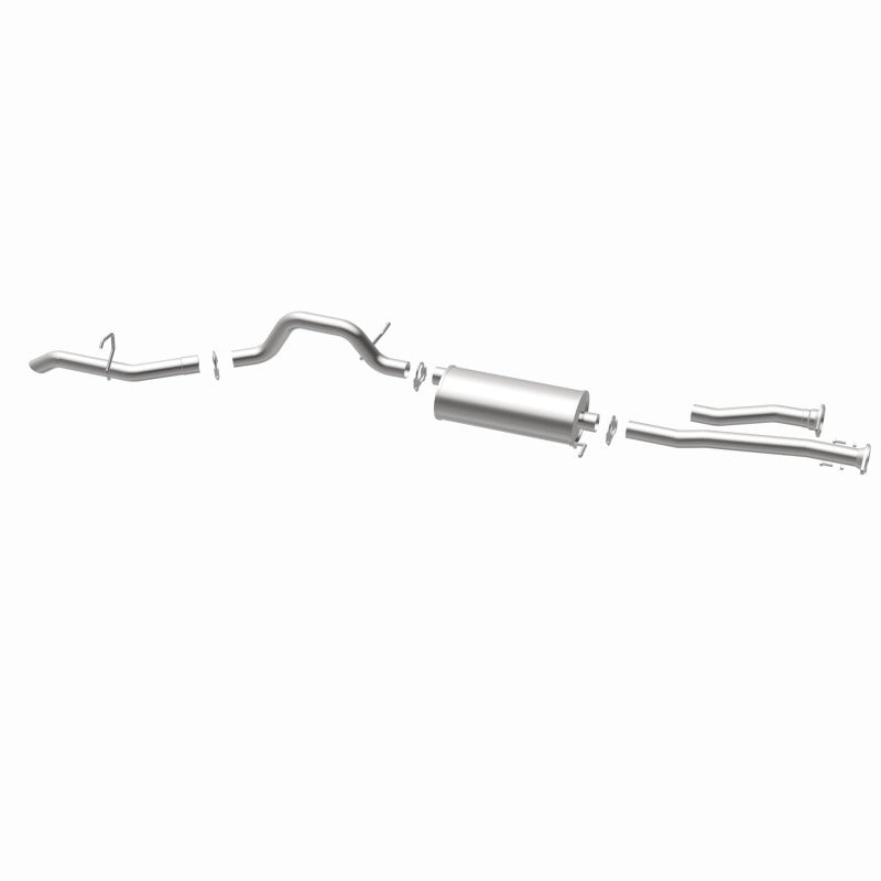 MagnaFlow BRE Exhaust Kit 04-07 Colorado Canyon - 106-0200