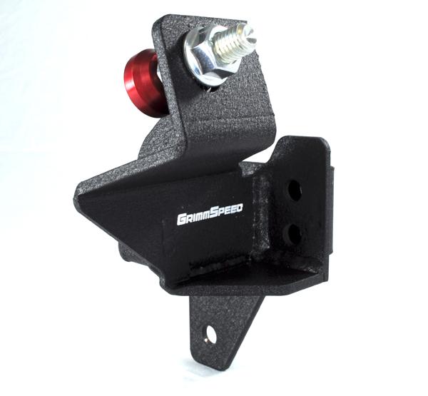 GrimmSpeed 08+ Subaru WRX/STi/Impreza / 08-09 LGT Master Cylinder Brace - 091029