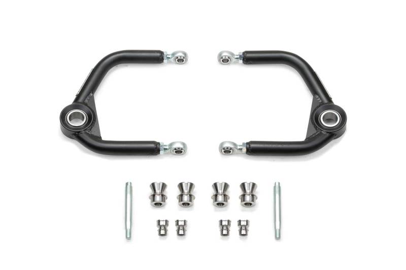 Fabtech 17-18 Ford F150 Raptor 4WD Uniball Upper Control Arm Kit - FTS22275
