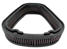 Load image into Gallery viewer, K&amp;N 06-09 BMW 135/335/535 Replacement Drop In Air Filter - E-3495