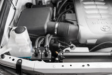 Load image into Gallery viewer, Radium Engineering 07-21 Toyota Tundra Dual Catch Can Kit Fluid Lock - 20-0240-FL