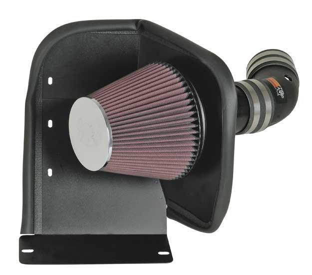 K&N 06-09 Chevy Impala SS V8-5.3L AirCharger Performance Intake - 63-3059