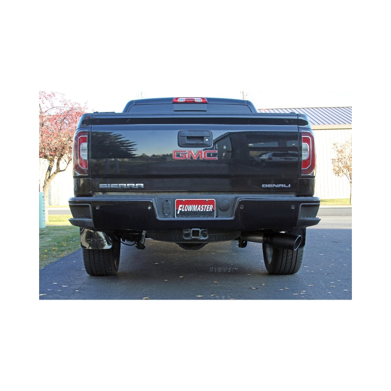 Flowmaster 14-18 GM 1500 6.2L FlowFX Cat-Back Exhaust System - 717885