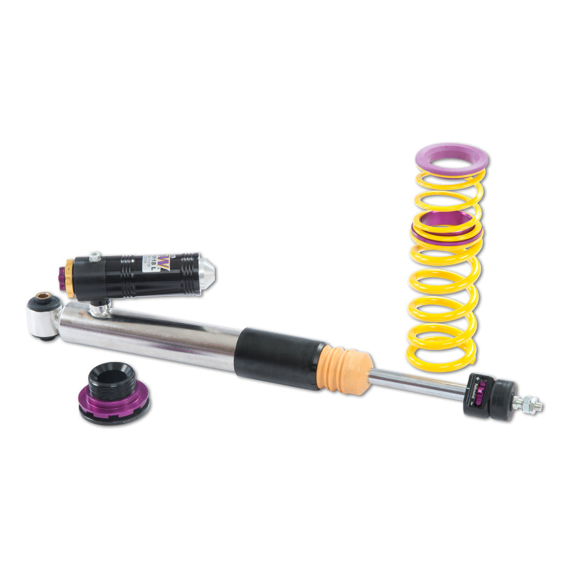 KW Audi TT TT-S Coupe Roadster Audi TT-RS 2018 Clubsport Coilover Kit 3-Way - 397102AD