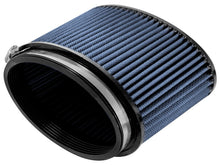Load image into Gallery viewer, aFe MagnumFLOW Pro 5R Universal Air Filter (7X3) F x (8-1/4 x 4-1/4) B x (8-1/4 x 4-1/4) T x 5 H - 24-90083