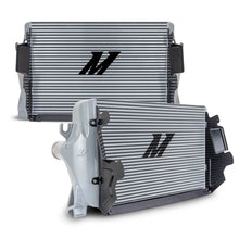 Load image into Gallery viewer, Mishimoto 2019+ Ram 6.7L Cummins Intercooler Kit / SL Cooler - WBK Pipes - MMINT-RAM-19KSLWBK