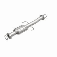 Load image into Gallery viewer, MagnaFlow Direct Fit Catalytic Converter 02-04 Toyota Tacoma 2.7L Rear - 441757