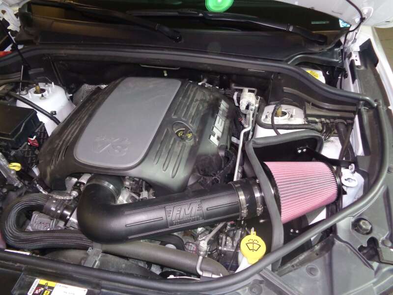 Flowmaster 11-25 Grand Cherokee/Durango 5.7L Performance Cold Air Intake Kit - 615182