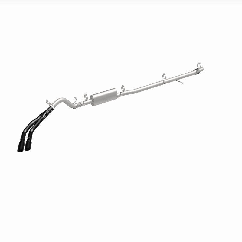 Magnaflow 24+ Ford Ranger Dual Exhaust - Black - 19635