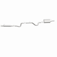 Load image into Gallery viewer, MagnaFlow BRE Exhaust Kit Replacement Stainless Chevrolet - 116-0015