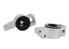 Load image into Gallery viewer, Whiteline Plus 04-12 Volkswagen Golf, 04-12 Audi A3 Front Control Arm Lower Inner Rear Bushing Set - W53514