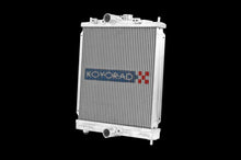 Load image into Gallery viewer, Koyo 03-07 Mitsubishi Evolution 7/8/9 Turbo (MT) Half-Size RACE  Radiator - HH032412