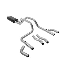 Load image into Gallery viewer, Flowmaster 94-01 Dodge RAM 1500 3.9L/5.2L/5.9L American Thunder Cat-Back Exhaust System - 17429