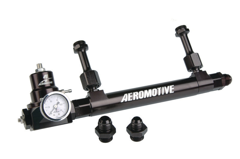 Aeromotive 14202 / 13212 Combo Kit For Demon Style Carb - 17250