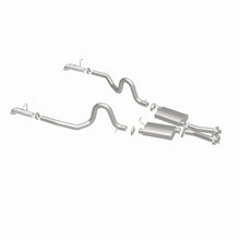 Load image into Gallery viewer, MagnaFlow Sys C/B Ford Mustang Gt 5.0L 87-93 - 15632