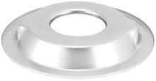 Load image into Gallery viewer, K&amp;N Metal Base Plate 14in OD 5-1/8in Flange Chrome Finish - 85-3549