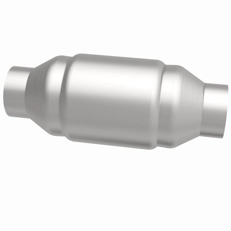 MagnaFlow Universal Catalytic Converter 2.25inch C/C Spun - 54955