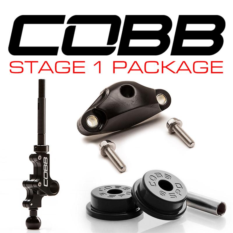 Subaru STi 6MT Stage 1 Drivetrain Package - 215X01