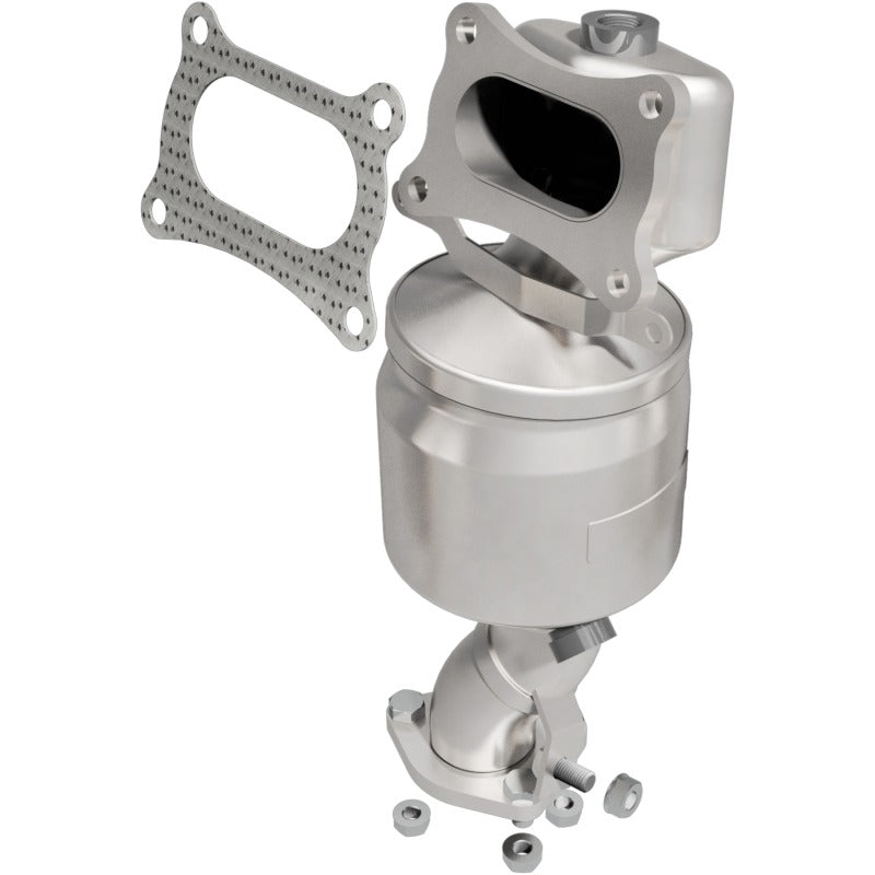 MagnaFlow Direct Fit Catalytic Converter 09-13 TL SH-AWD 3.7L Rear - 51995
