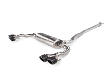 Load image into Gallery viewer, Akrapovic 2024+ Mercedes-AMG CLA 45 / CLA 45 S (C118/x118) Evo Line Cat Back (Titanium) w/ CF Tips - S-ME/T/6H