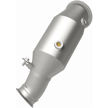 Load image into Gallery viewer, MagnaFlow 2014 BMW 335i GT xDrive 3.0L Underbody Direct Fit EPA Compliant Catalytic Converter - 52245