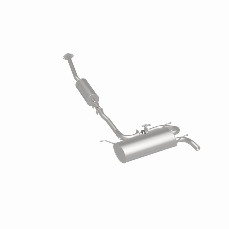 MagnaFlow BRE Exhaust Kit 05-06 Nissan X-Trail 2.5L - 106-0155