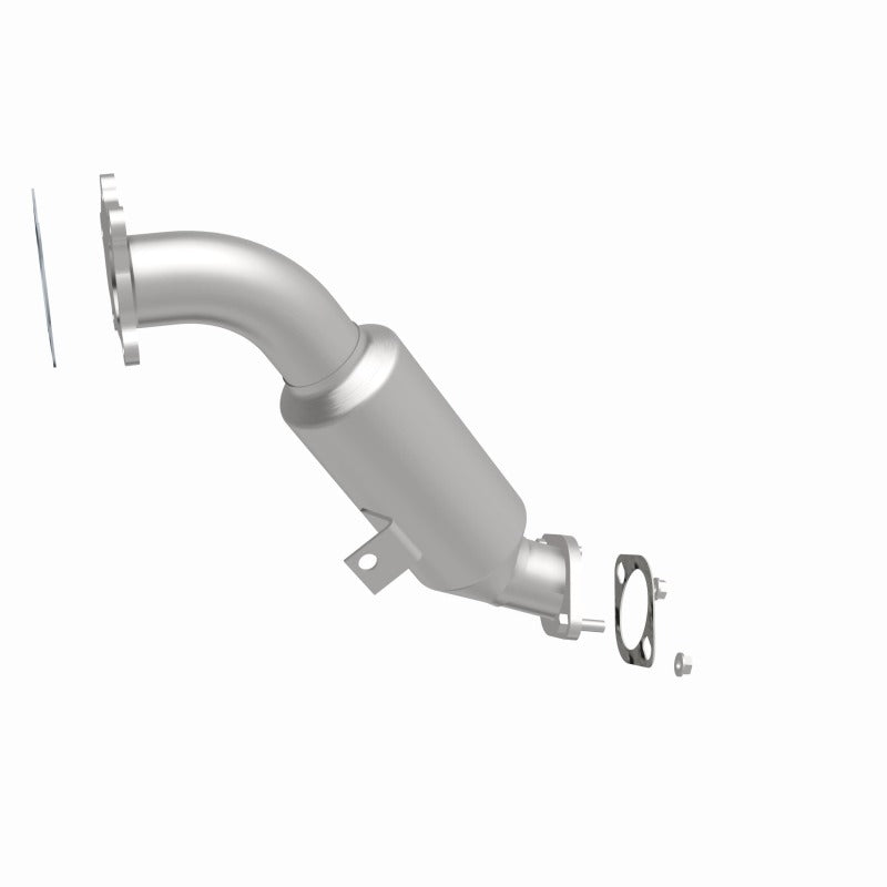 MagnaFlow Direct Fit Catalytic Converter 08-09 Subaru STi front OEM - 49160