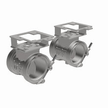 Load image into Gallery viewer, MagnaFlow 2018 Ford Mustang V8-5.0LGAS Exhaust Acc - 2.5in ID/OD - 304SS - Integrated V-Band Flanges - 10805