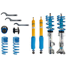Load image into Gallery viewer, Bilstein B16 2010 Mercedes-Benz E350 Base Sedan Front and Rear Suspension Kit - 48-166560