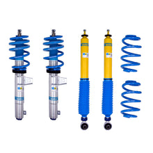 Load image into Gallery viewer, Bilstein B16 15-16 VW Golf Front and Rear Performance Suspension System - 48-254960