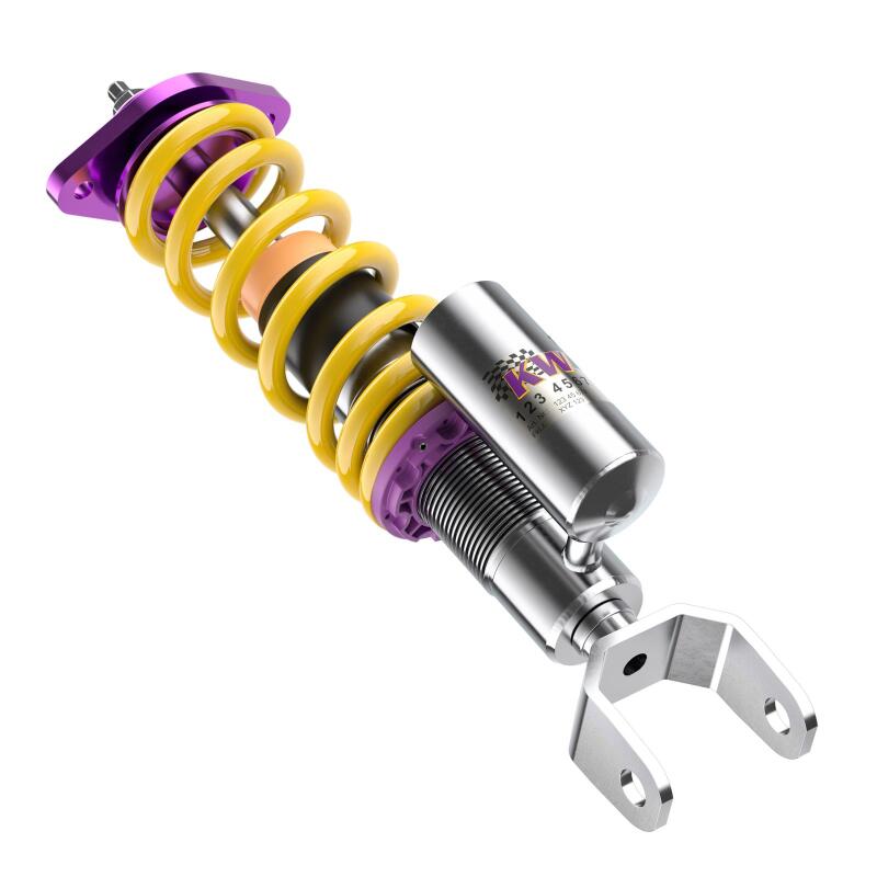 KW Coilover Kit V3 Chevrolet Corvette (C5); all models incl. Z06; w/o electronic shock control - 35261011