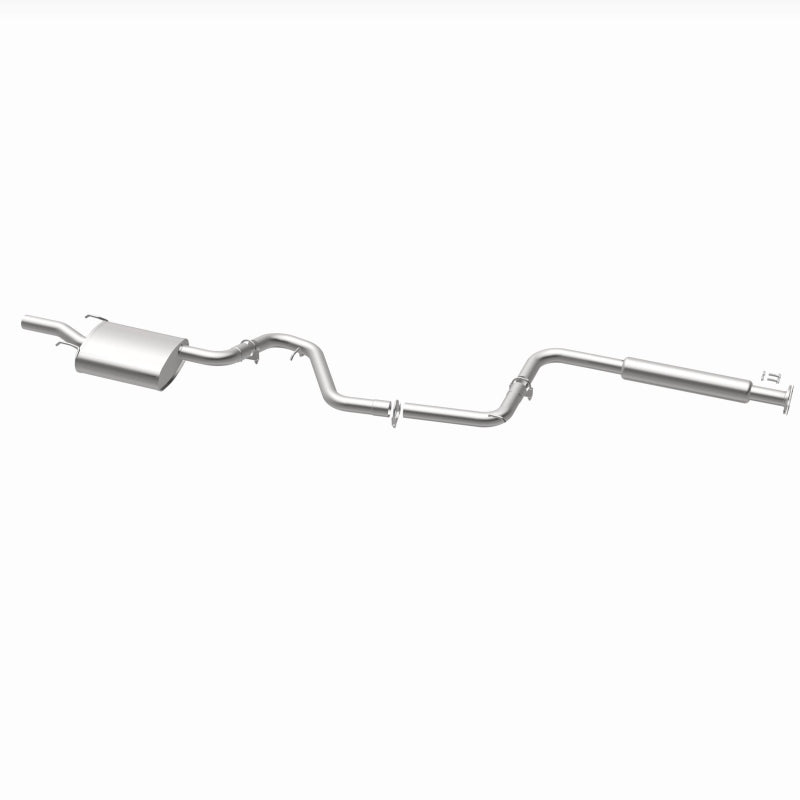 MagnaFlow BRE Exhaust Kit 98-02 Oldsmobile Intrigue - 106-0667