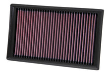 Load image into Gallery viewer, K&amp;N Replacement Air Filter 12-13 VW Golf VII 1.6L/2.0L DSL / 13 Audi A3 1.6L/2.0L DSL/13 A3 1.8L F/I - 33-3005