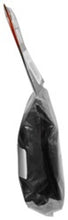 Load image into Gallery viewer, K&amp;N Black Drycharger Rectangle Straight Air Filter Wrap - Black - RE-5286DK